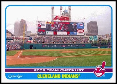 514 Cleveland Indians